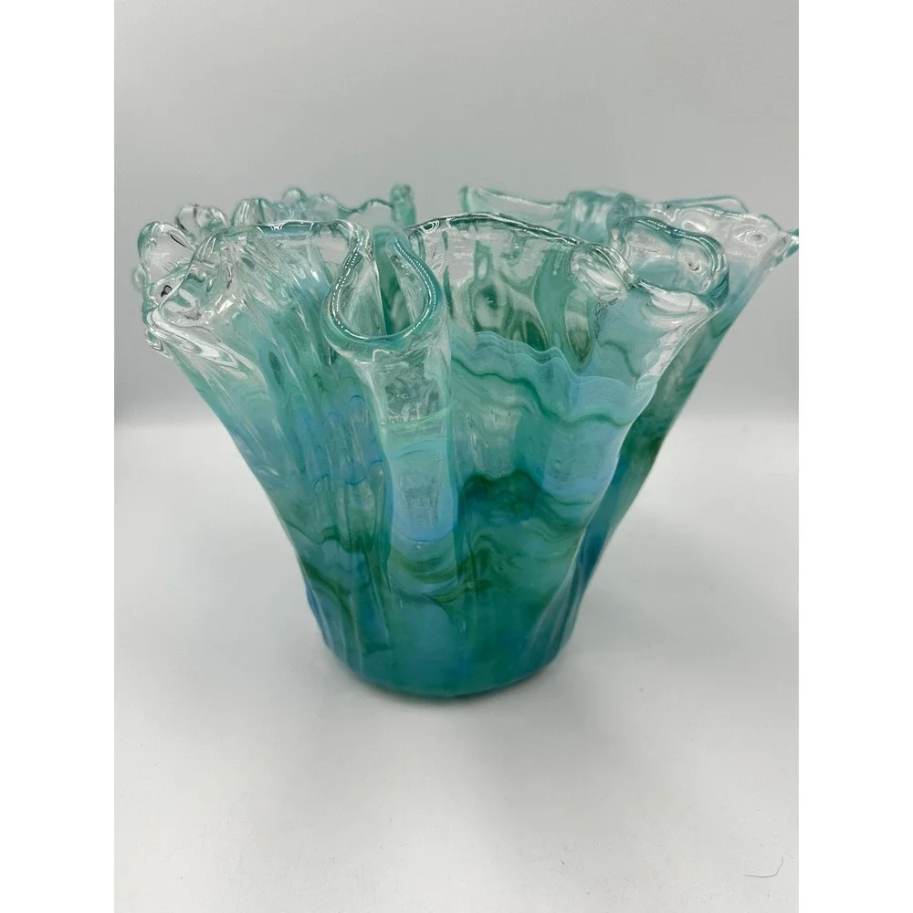 Murano handcrafted art